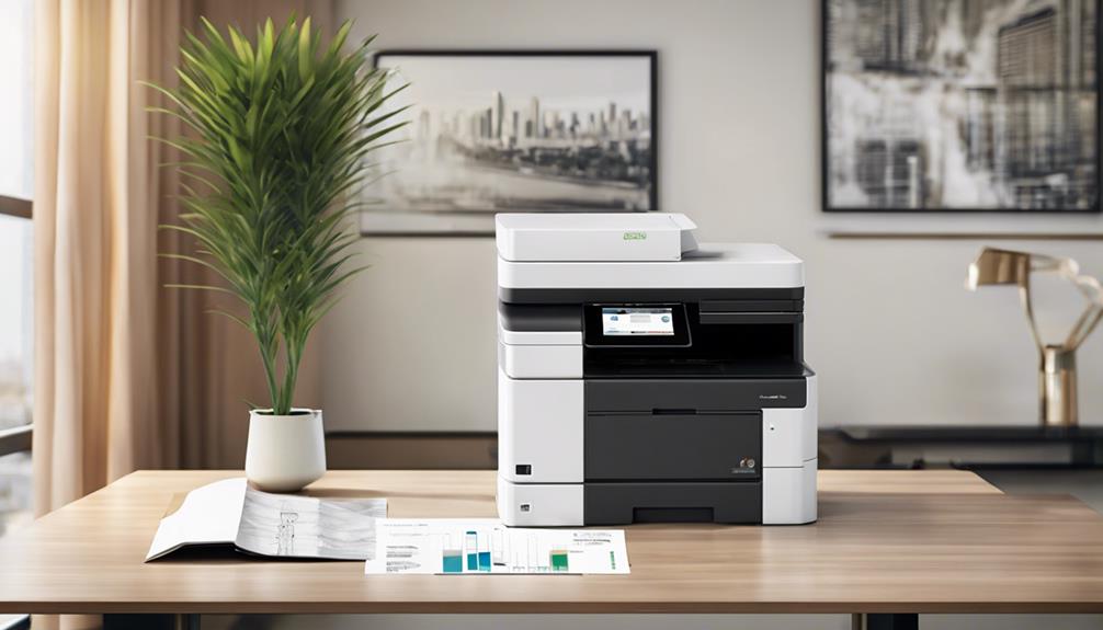 leasing options for copier machines