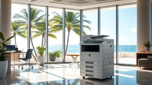 mfd printer lease and sales