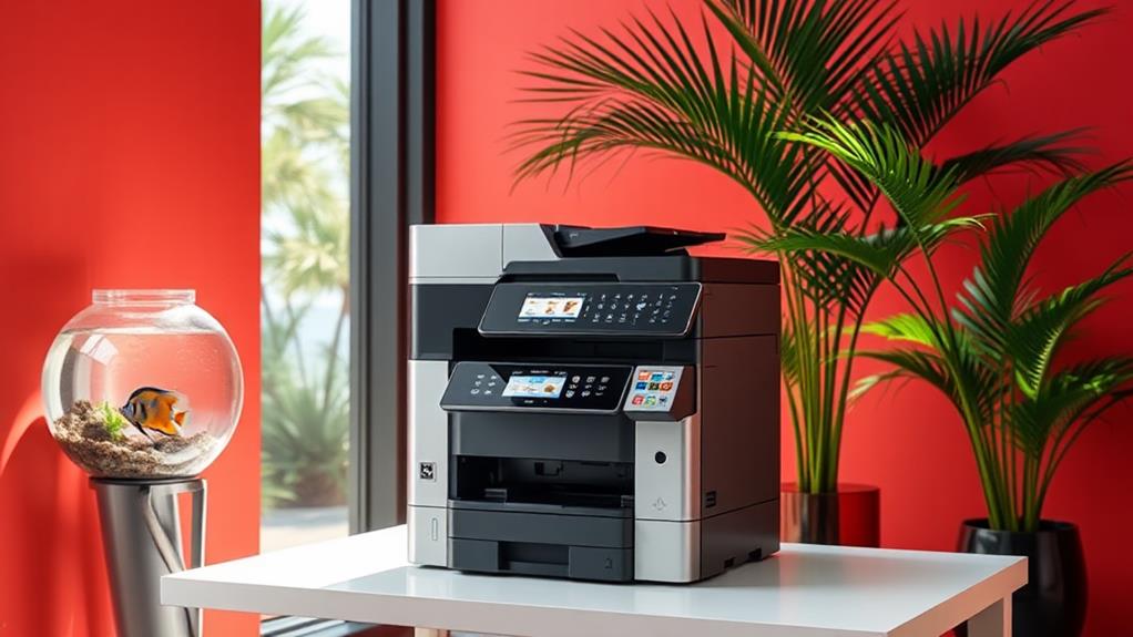 mfd printer lease coral springs