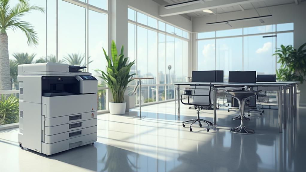 office equipment in miami