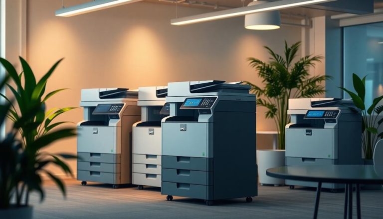 printer lease and copier sales