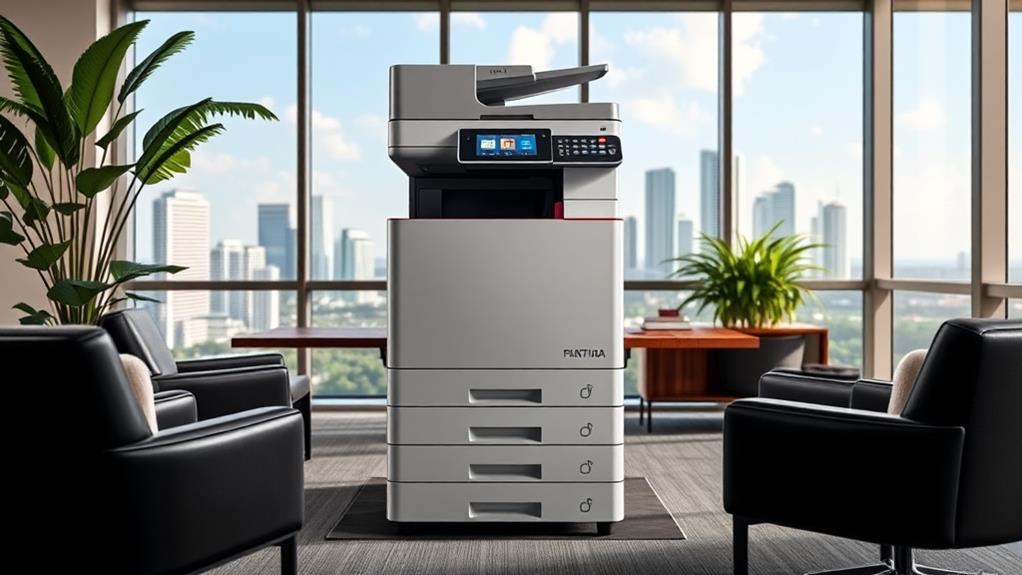 printer lease and sales aventura location