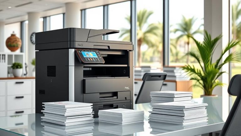 printer lease and sales hialeah