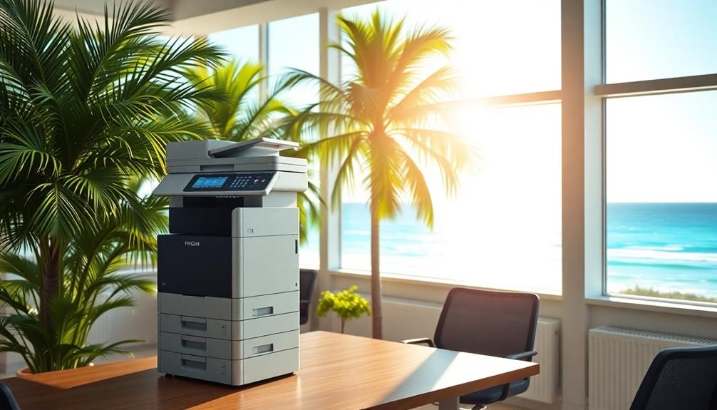 printer lease and sales in ocean ridge