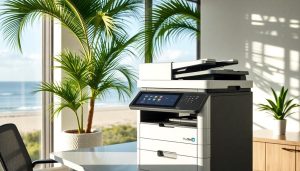 printer lease and sales north palm