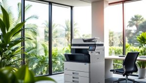 printer lease and sales palm beach