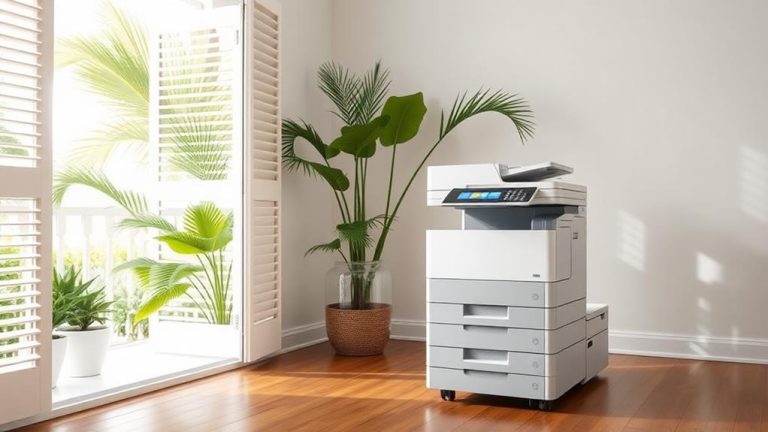 printer lease and sales plantation