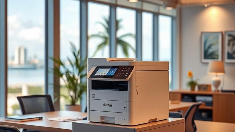 printer lease and sales pompano beach