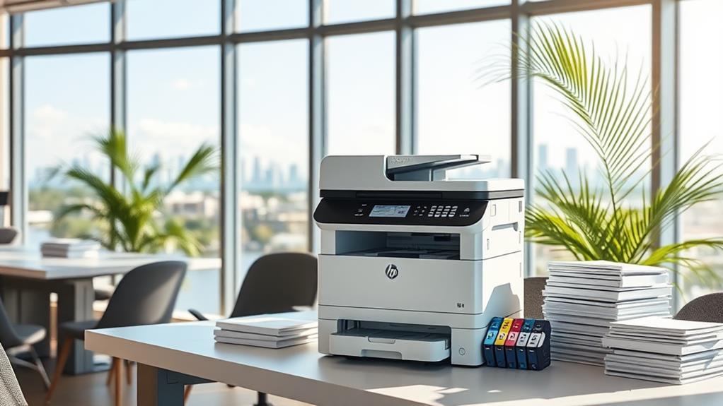 printer lease copier sales margate florida