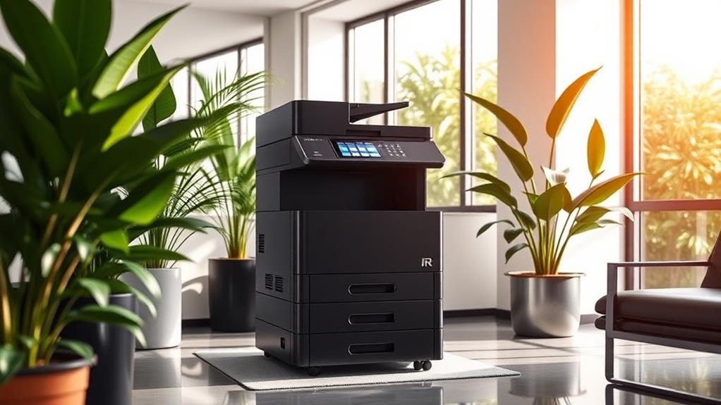 printer lease sales coral gables jr copier