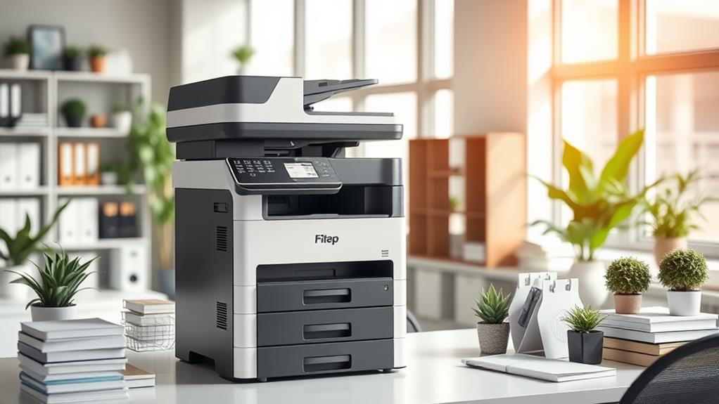 printer lease sales homestead florida