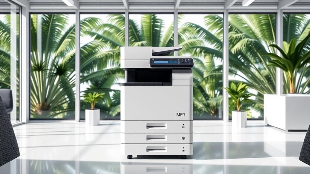 printer lease sales miami gardens florida