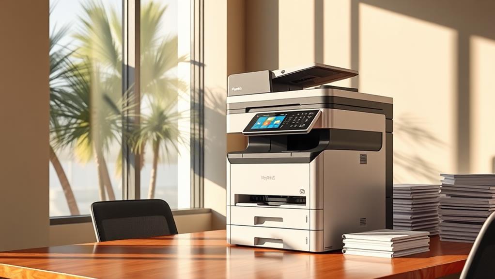 printer leasing and sales delray beach