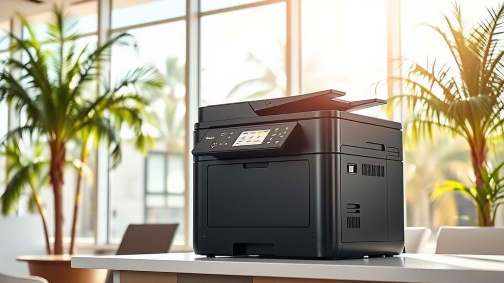 printer leasing and sales service