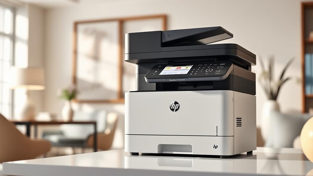 printer leasing overview for mfd