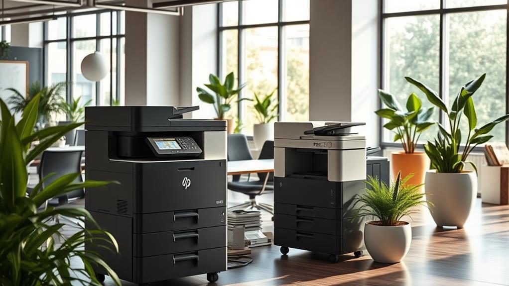 printer leasing process comprehensive details