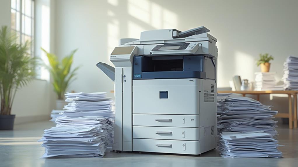 reliable copier brand performance guaranteed