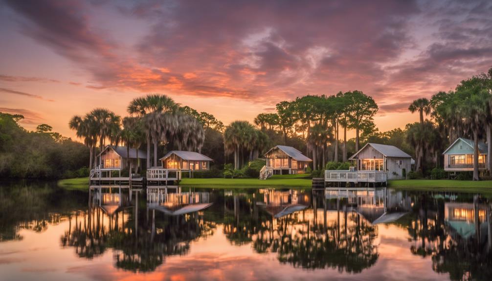 small central florida town