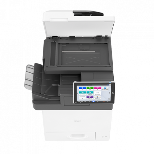 Ricoh IM C400SRF multifunction printer