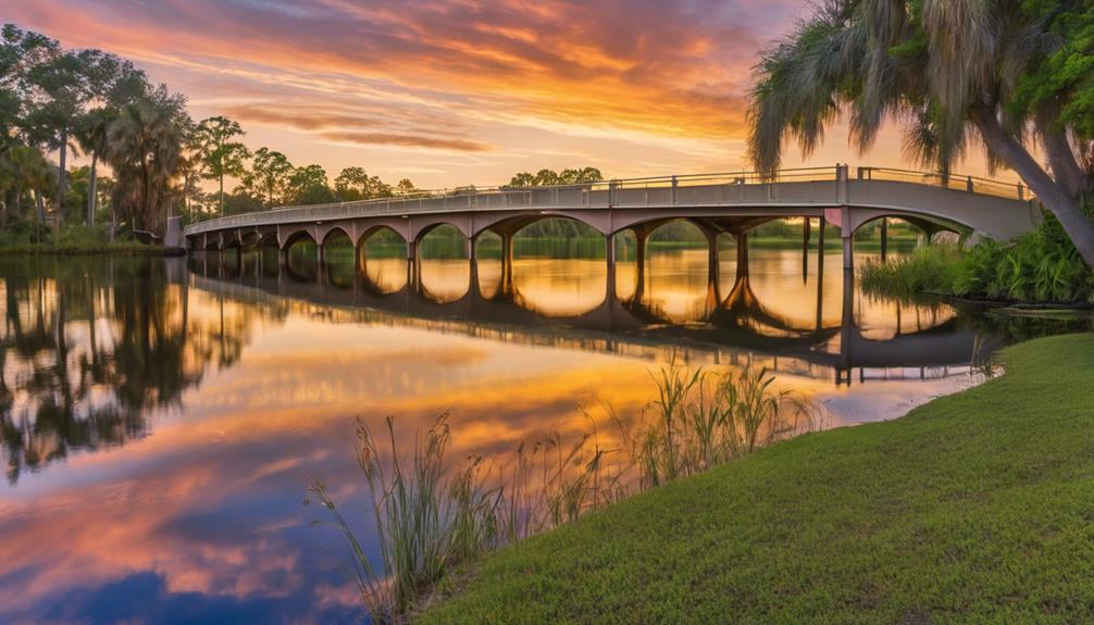 central florida small town