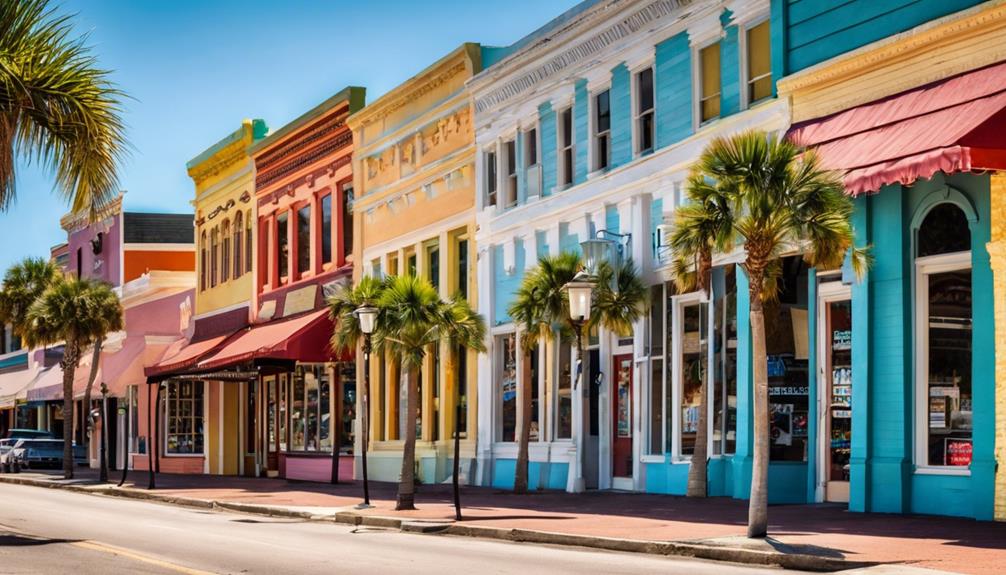 coastal community near tampa bay