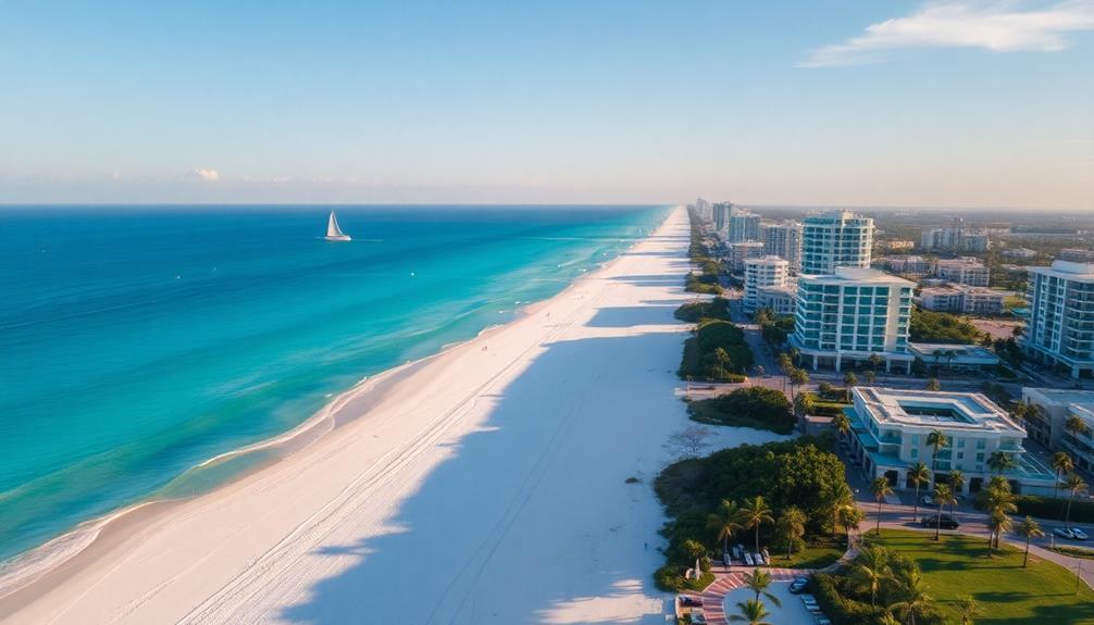 coastal florida beach destination