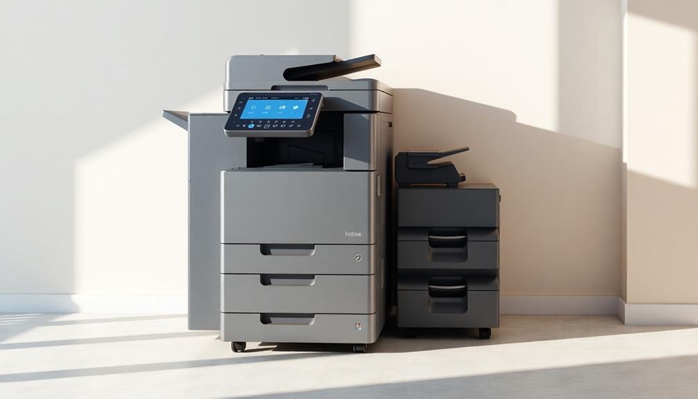 copier and multi function printer leasing