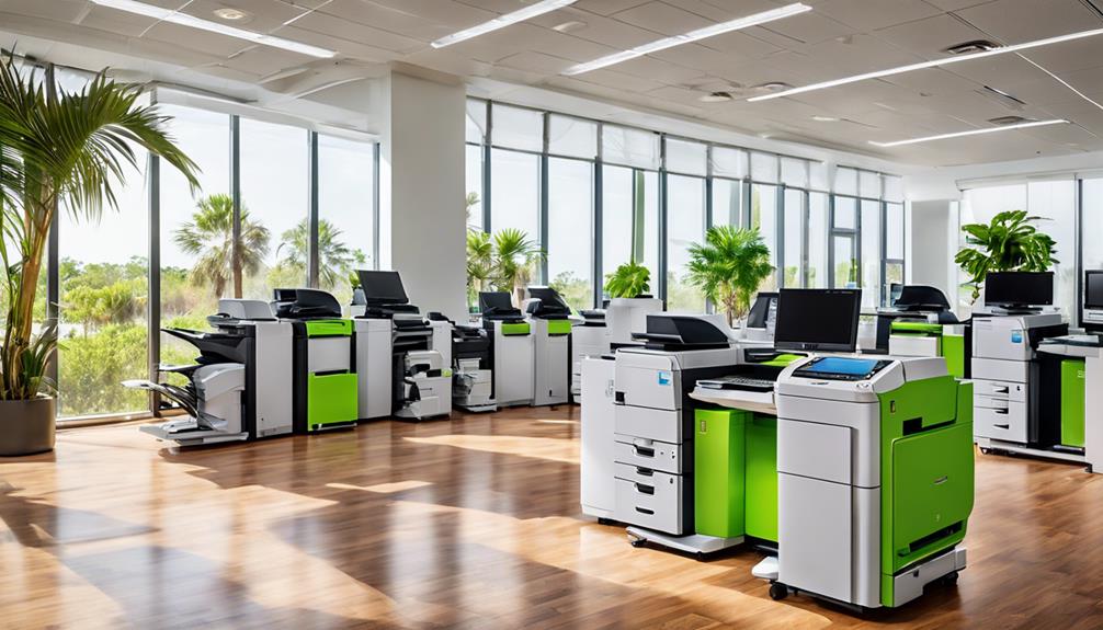 copier and printer leasing and sales