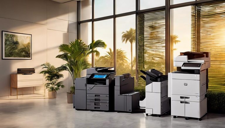 copier and printer leasing casselberry florida