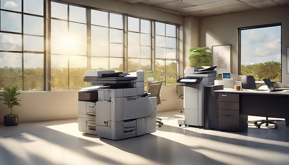 copier and printer leasing in bartow