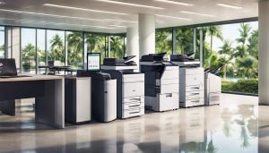 copier and printer leasing in florida