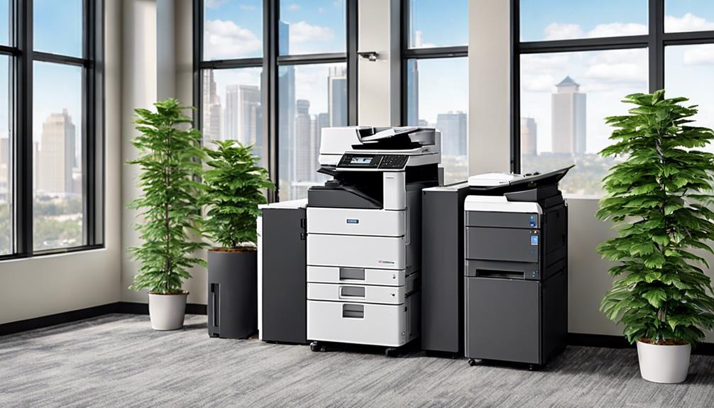 copier and printer leasing lakeland florida