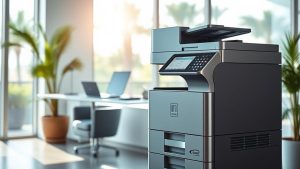 copier and printer leasing sales