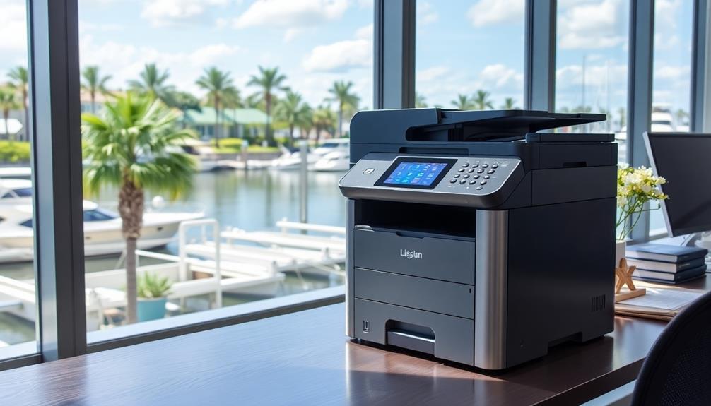 copier and printer leasing sales