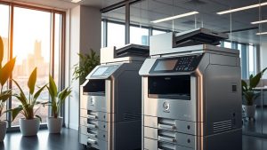 copier and printer leasing sales