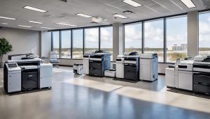 copier and printer leasing services