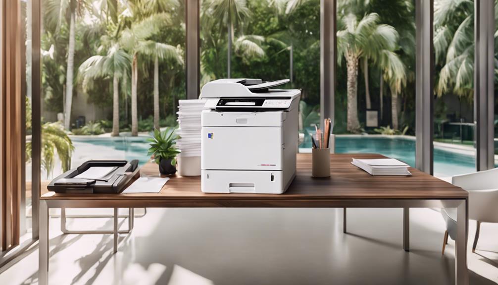 copier and printer leasing wildwood florida