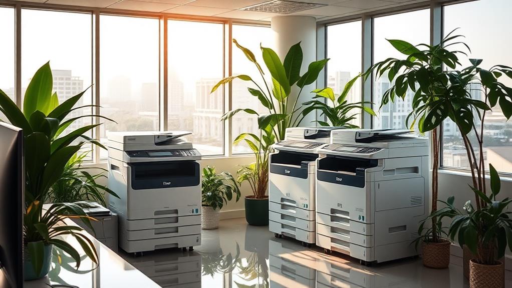 copier leasing and sales