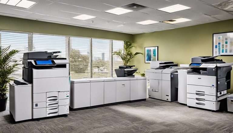 copier leasing and sales florida