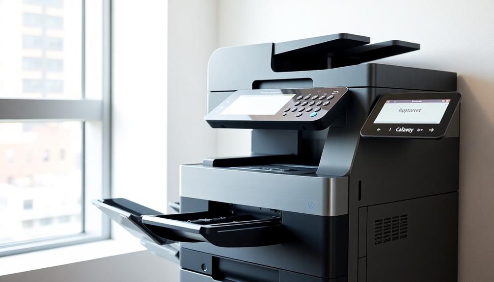 copier leasing and sales in callaway