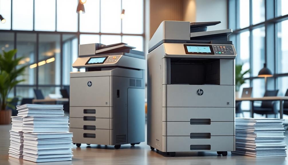 copier leasing and sales newberry