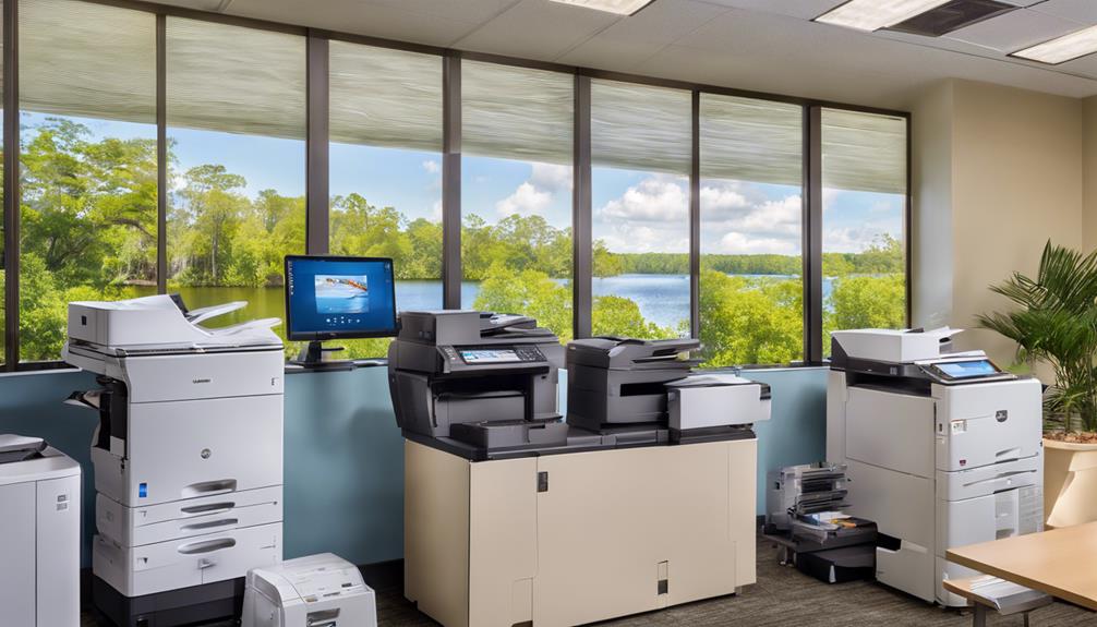 copier mf printer leasing and sales