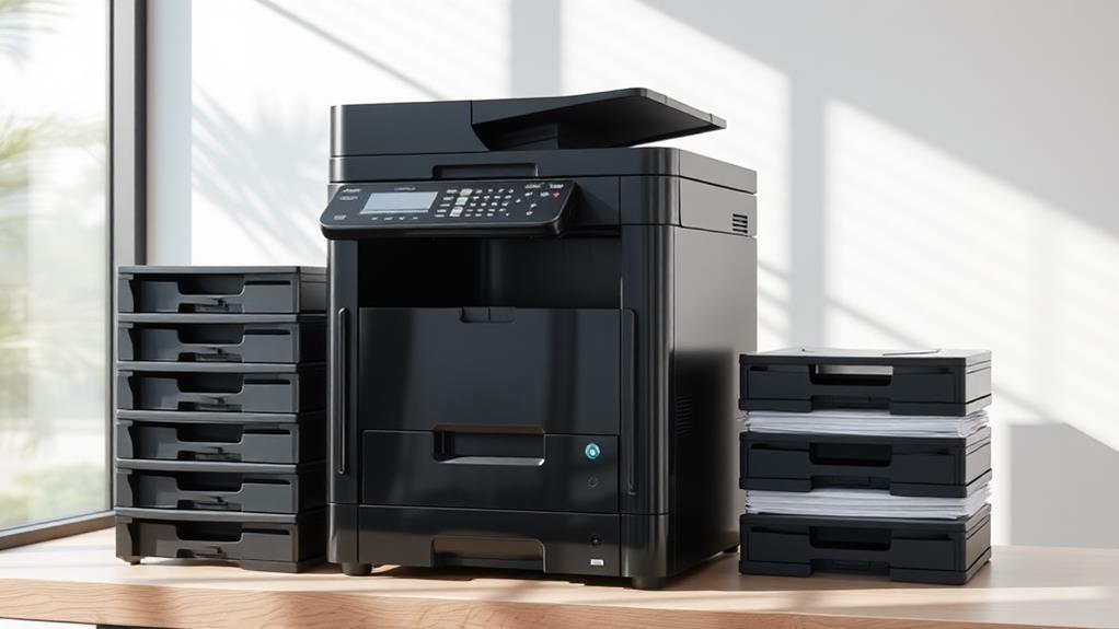 copier mf printer leasing and sales