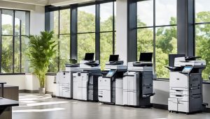 copier mf printer leasing sales