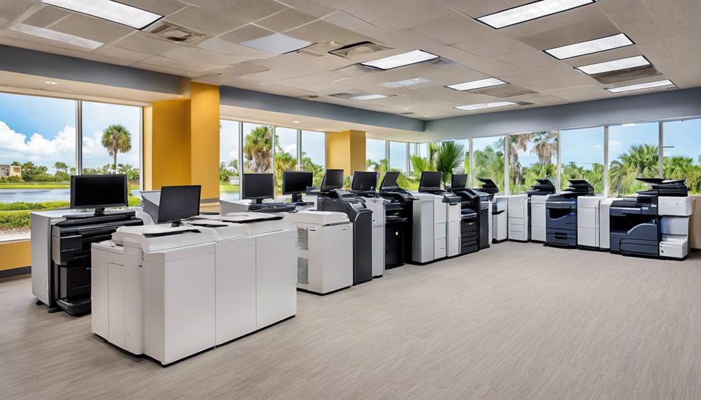 copier printer leasing sales