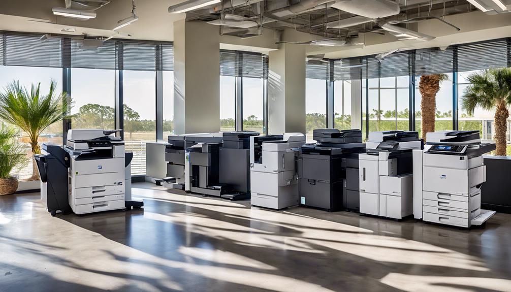 copiers and mfp leasing in auburndale