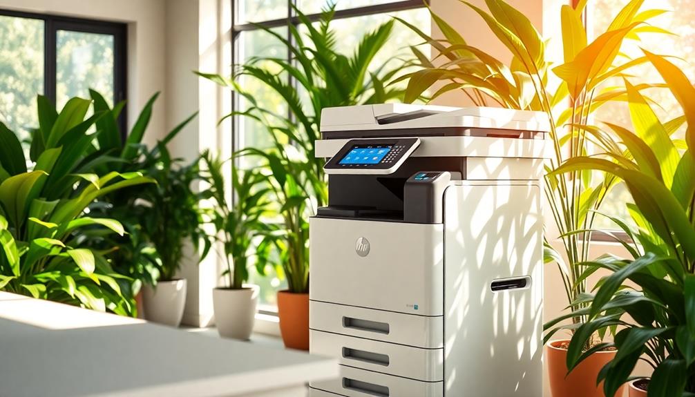 copiers mf leasing sales