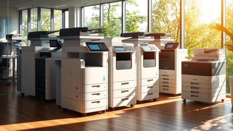 copiers mf printer leasing sales