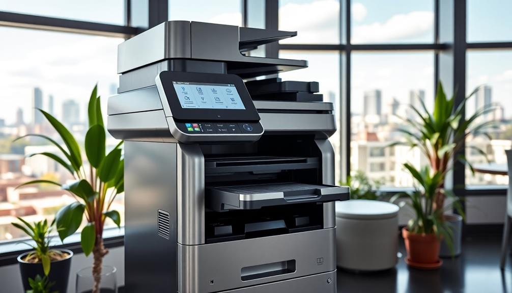 copiers mf printers leasing sales