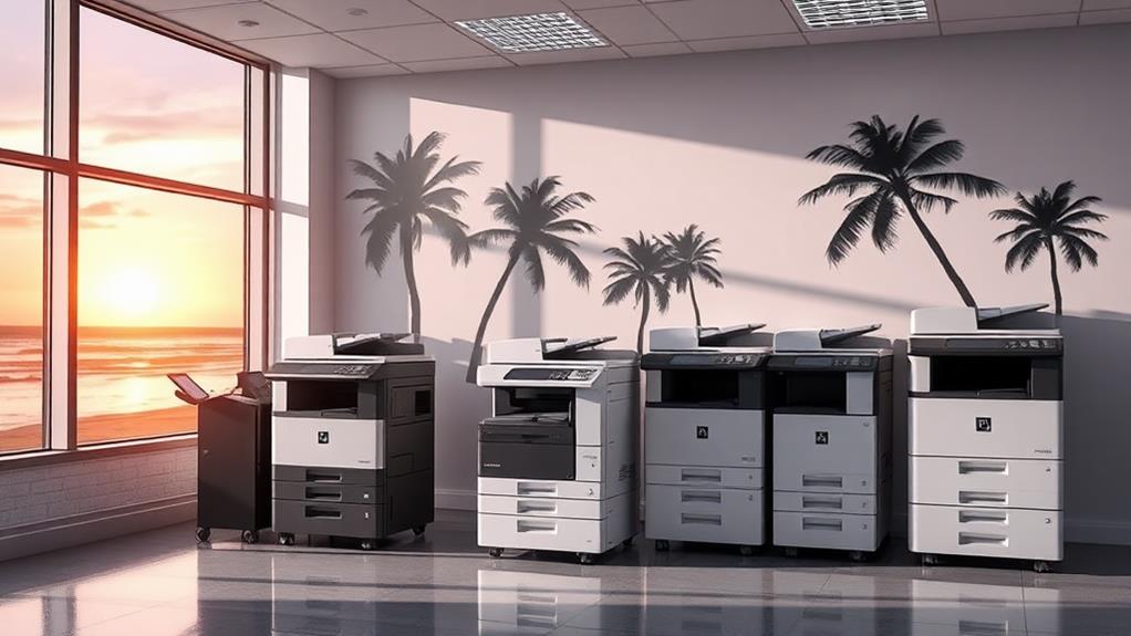 copiers printers leasing and sales